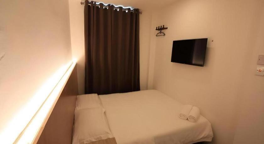 Place2Stay @ Campus Hub กูชิง ภายนอก รูปภาพ