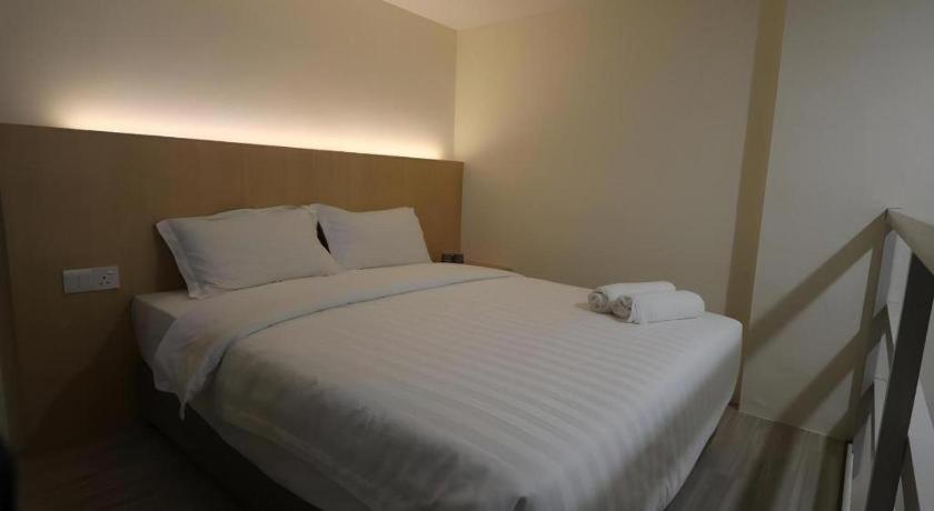 Place2Stay @ Campus Hub กูชิง ภายนอก รูปภาพ