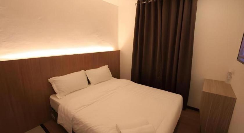 Place2Stay @ Campus Hub กูชิง ภายนอก รูปภาพ