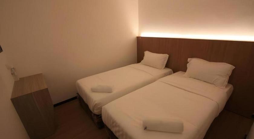 Place2Stay @ Campus Hub กูชิง ภายนอก รูปภาพ