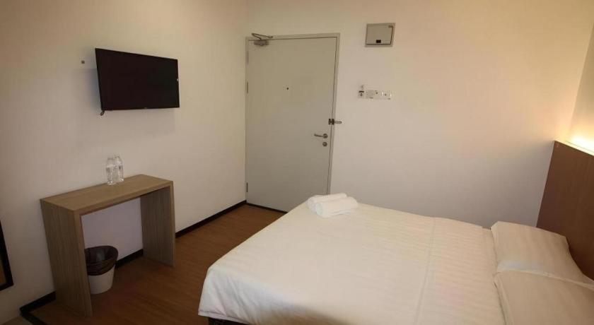 Place2Stay @ Campus Hub กูชิง ภายนอก รูปภาพ
