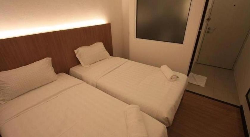 Place2Stay @ Campus Hub กูชิง ภายนอก รูปภาพ