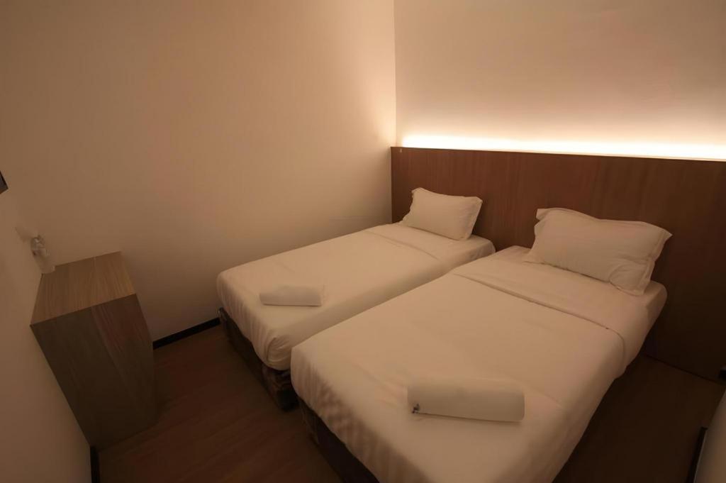 Place2Stay @ Campus Hub กูชิง ภายนอก รูปภาพ