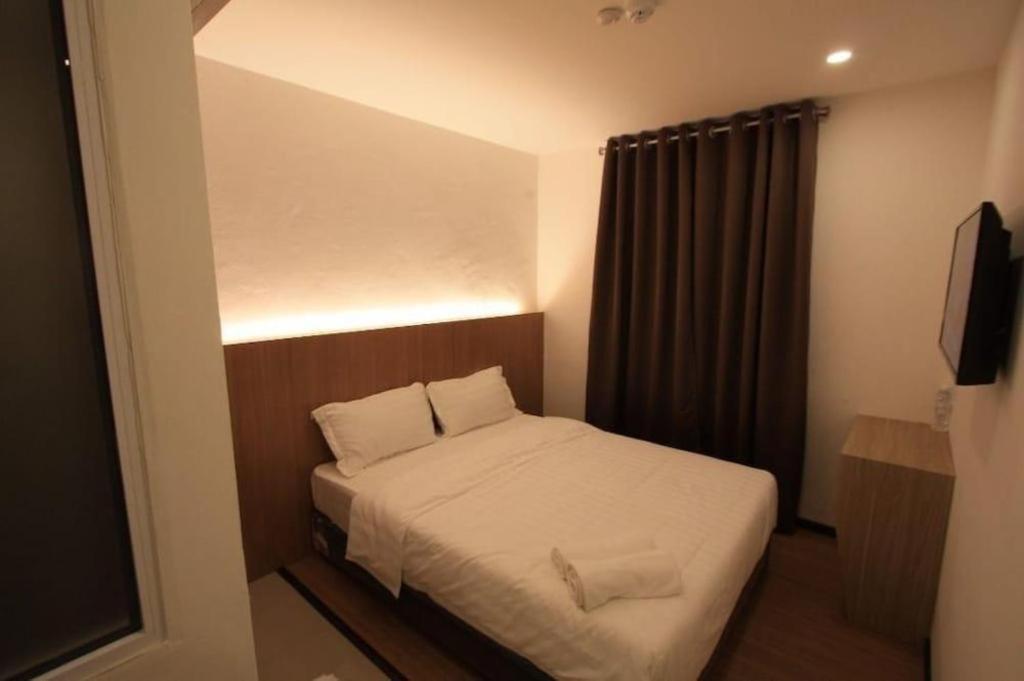 Place2Stay @ Campus Hub กูชิง ภายนอก รูปภาพ
