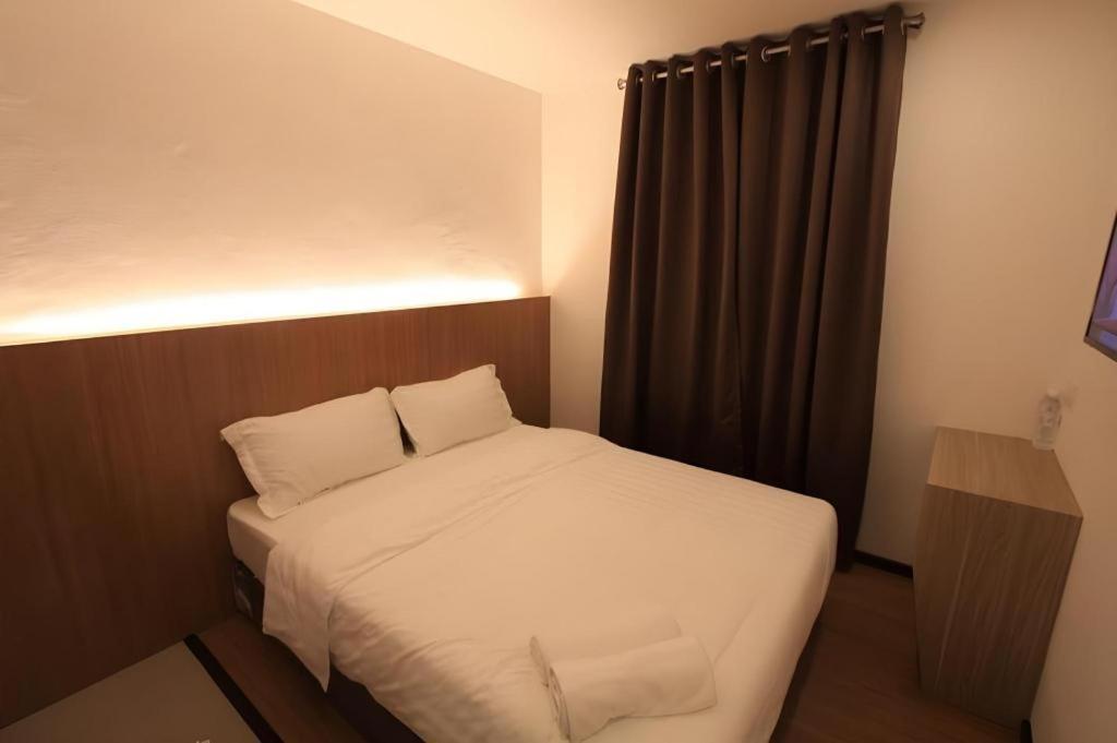 Place2Stay @ Campus Hub กูชิง ภายนอก รูปภาพ