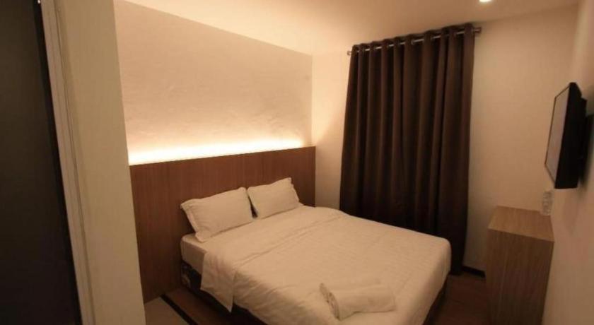 Place2Stay @ Campus Hub กูชิง ภายนอก รูปภาพ